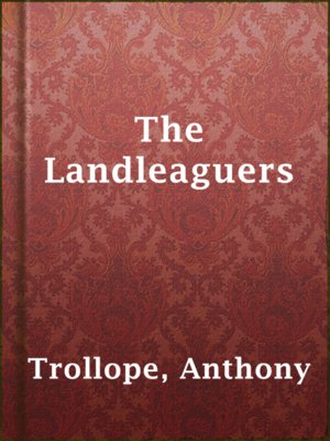 cover image of The Landleaguers